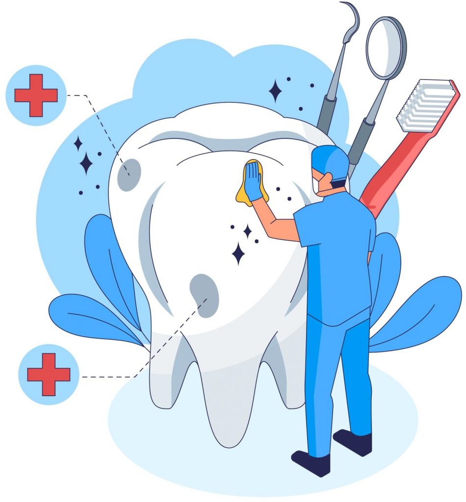 Odental's best dental services office in Mumbai